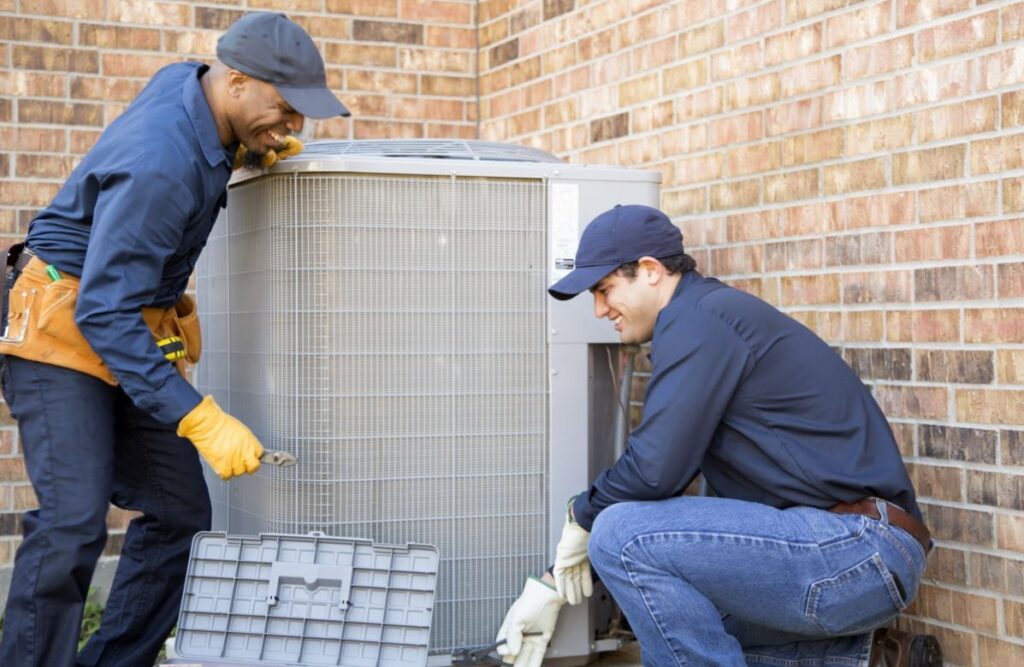 Book trusted HVAC System Maintenance in Washington DC for better performance, lower energy costs & HVAC inspection by skilled technicians.