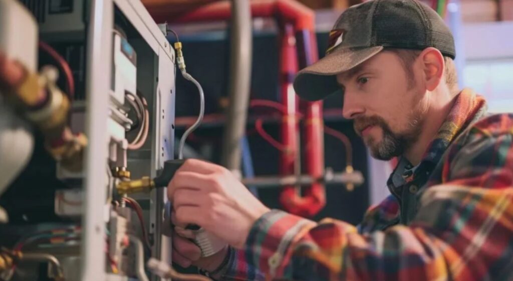 Get professional Heating System Repair in Washington DC, with skilled heat pump repair services that restore warmth & improve comfort.