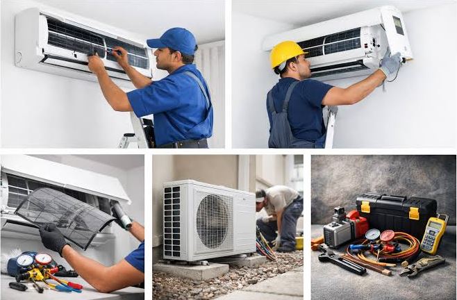 Keep your home cool with AC Preventive Maintenance Washington DC. Get fast, affordable care that improves efficiency & helps avoid repairs.