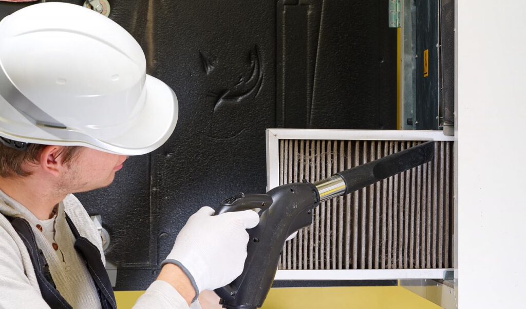 Get professional HVAC Duct and Vent Cleaning Washington DC services to improve air quality, efficiency & keep your home’s ventilation clean.