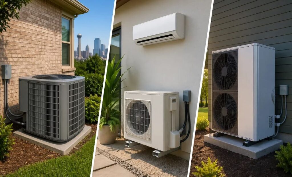 Stay comfortable in every season with Ductless Heating and AC Services in Washington DC. Enjoy efficient solutions, care & a free quote.