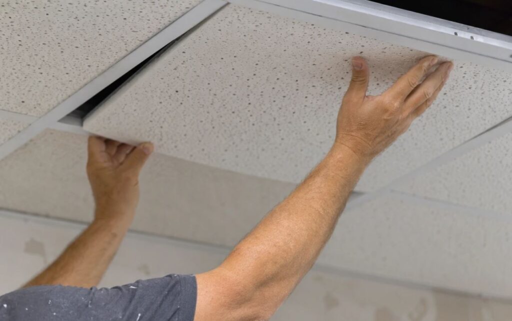 Choose expert Ventilated Ceiling Repairs in Washington DC, for safe, efficient & lasting results. Contact our team to schedule your service.
