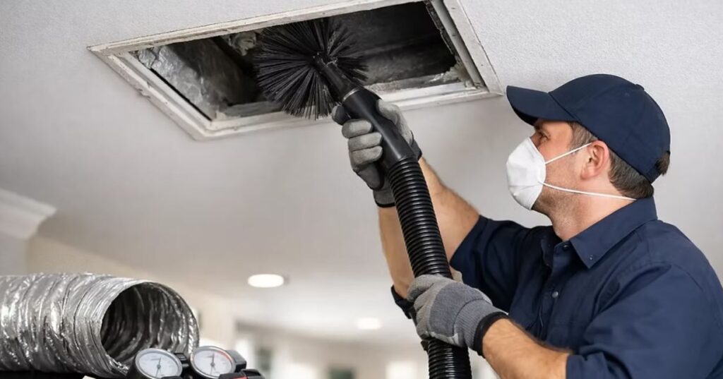 Get AC System Vent Cleaning in Washington DC from trusted duct cleaners. Remove dust, improve airflow & enjoy a fresher indoor environment.
