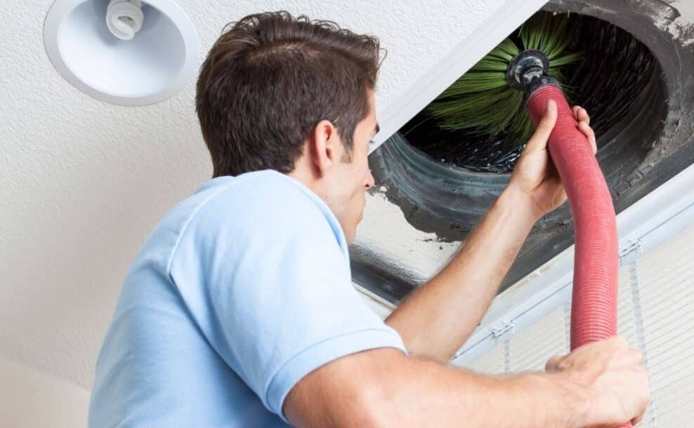 Get professional HVAC Duct and Vent Cleaning Washington DC services to improve air quality, efficiency & keep your home’s ventilation clean.