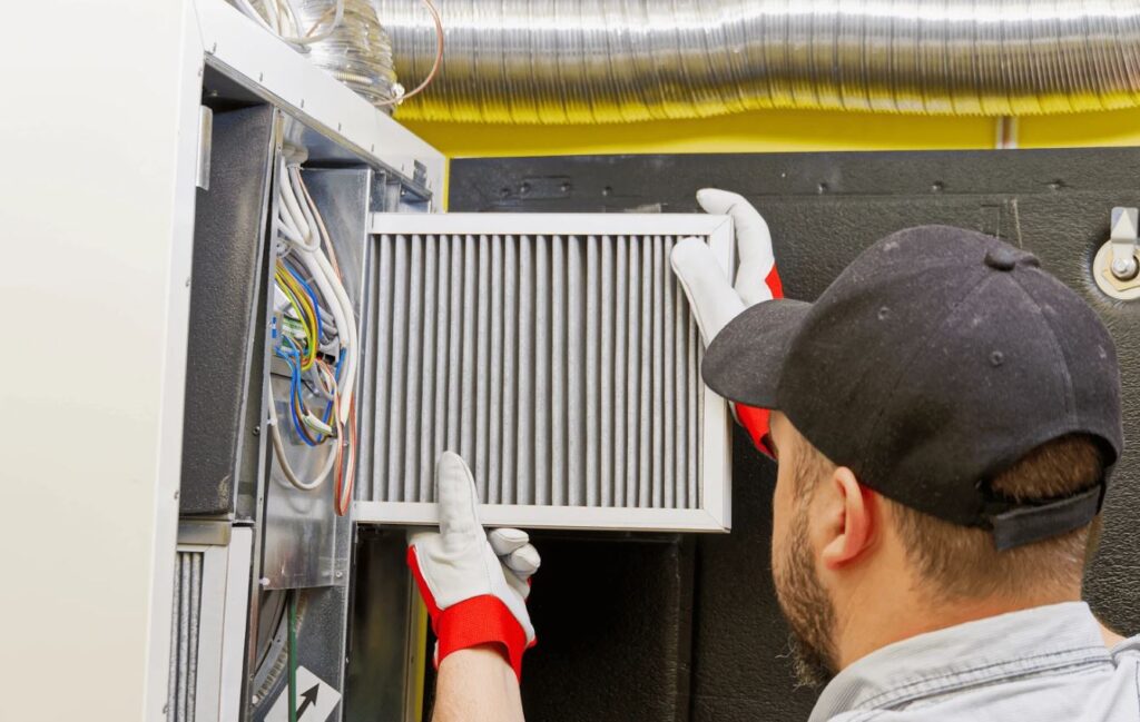 Reliable Heating System Maintenance in Washington with annual service to boost system life, improve energy efficiency & provide home comfort.