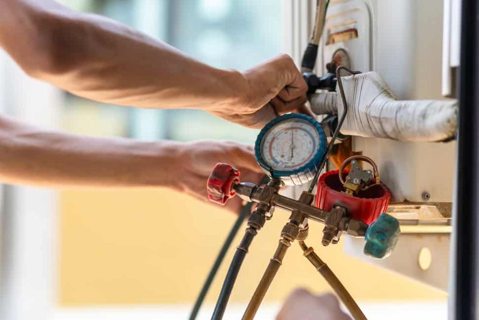 Reliable Heating System Maintenance in Washington with annual service to boost system life, improve energy efficiency & provide home comfort.