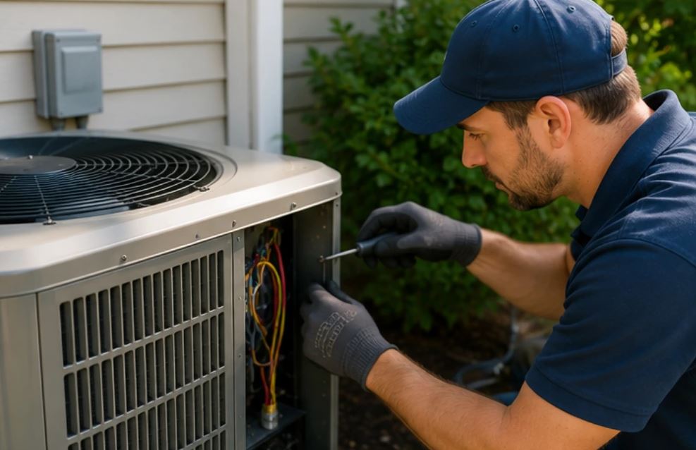 DCA HVAC offers Trusted HVAC Services in Washington DC with skilled technicians, honest pricing & quality HVAC solutions you can count on.