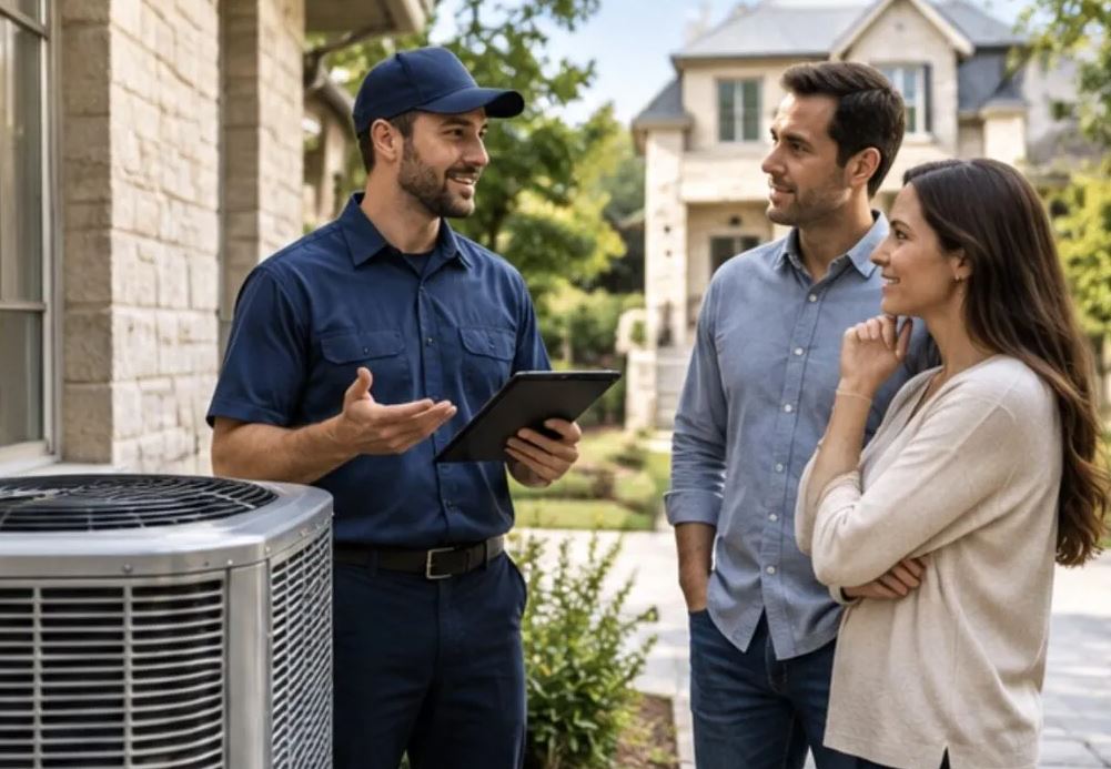 Find the right HVAC companies for homes or businesses offering reliable installation, repairs, maintenance & energy-efficient solutions.