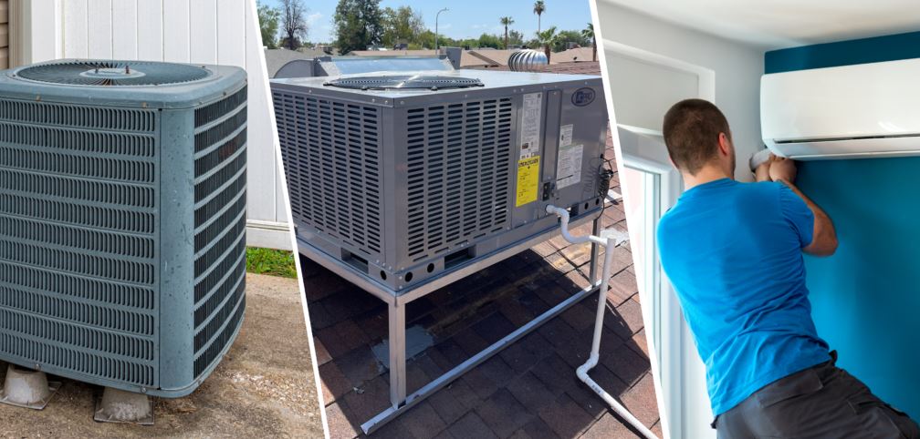 Keep your home comfortable year-round with Home Heating & Cooling Services in Washington DC. Get reliable HVAC solutions for every season.